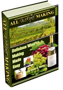 wine making
