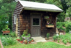 Garden Shed